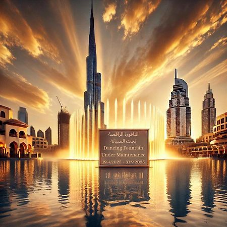 Elite Royal Apartment - Full Burj Khalifa And Fountain View - Caesar Dubai Esterno foto