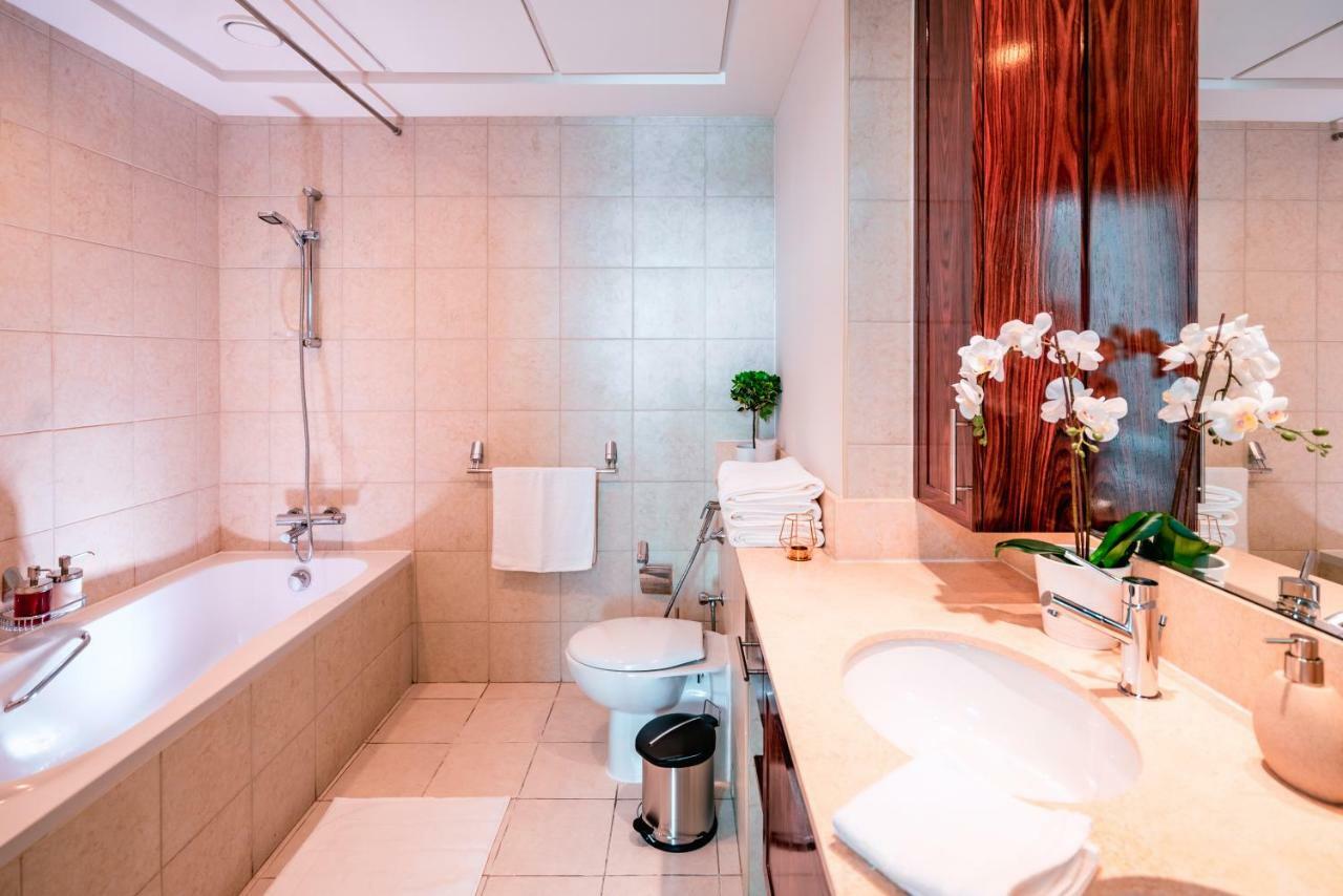Elite Royal Apartment - Full Burj Khalifa And Fountain View - Caesar Dubai Esterno foto